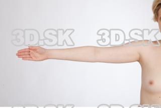 Arm texture of Ella 0001